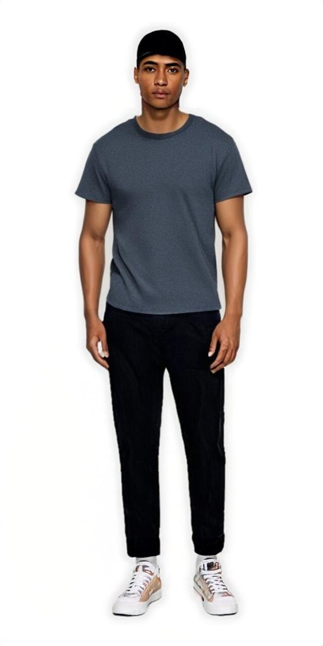 Gildan® Ultra Cotton Short Sleeve Crewneck T-Shirt – Heavyweight Unisex Basic Tee
